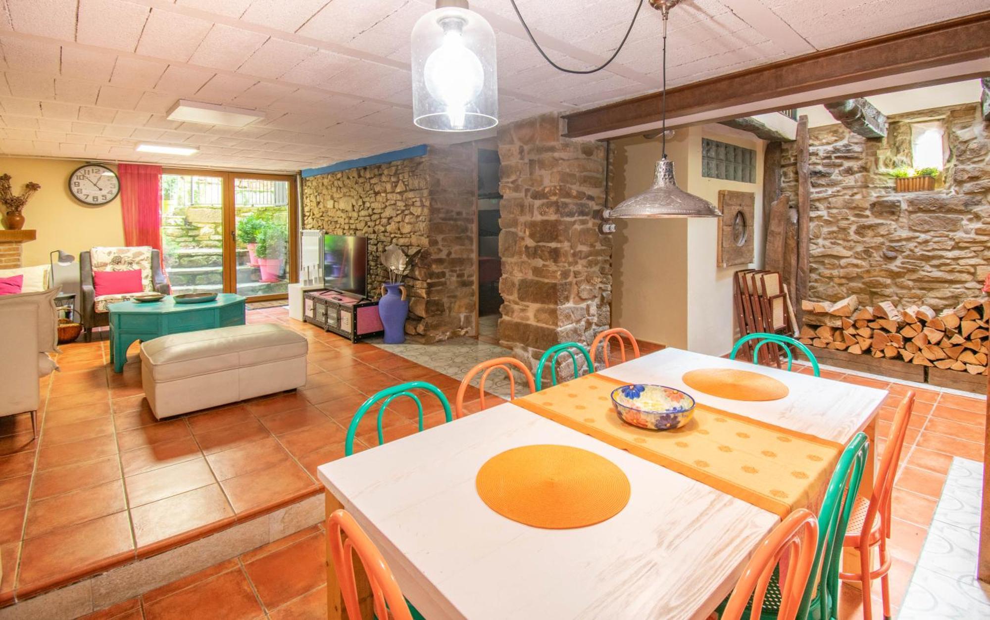 Casa Rural Ezkonberri Unzue Exterior foto