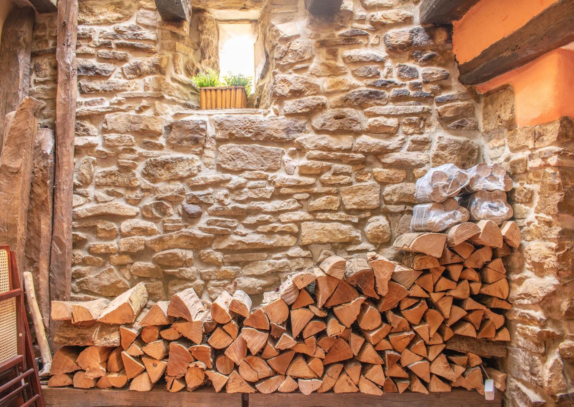 Casa Rural Ezkonberri Unzue Exterior foto